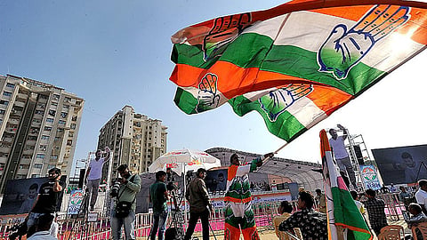 ஹரியானா மாநிலத்தில் தேர்தலை கண்காணிக்க காங்கிரஸ் குழு அமைப்பு