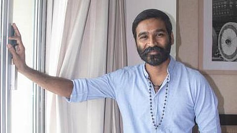 நடிகர் சங்கத்துக்கு தனுஷ் நன்றி!