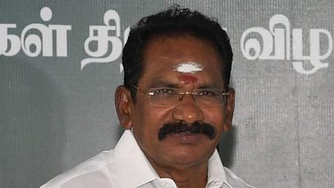 செல்லூர் கே.ராஜூ