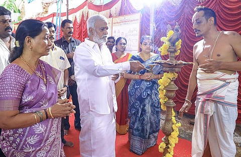 மூத்த குடிமக்களுக்கான புரட்டாசி மாத வைணவ கோயில் ஆன்மிக பயணம் செப்.21-ல் தொடக்கம்