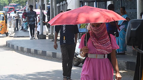 தமிழகத்தில் இன்று வெப்பம் அதிகரிக்கும்: வானிலை ஆய்வு மையம் எச்சரிக்கை
