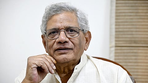 அஞ்சலி: சீதாராம் யெச்சூரி - ஒரு ஞானச் சூரியன் மறைந்தது!