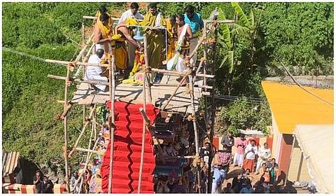 கோயில் கும்பாபிஷேகம்