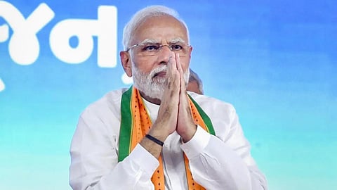 பிரதமர் நரேந்திர மோடியின் 74-வது பிறந்தநாள்: ஆளுநர், முதல்வர், அரசியல் தலைவர்கள் வாழ்த்து