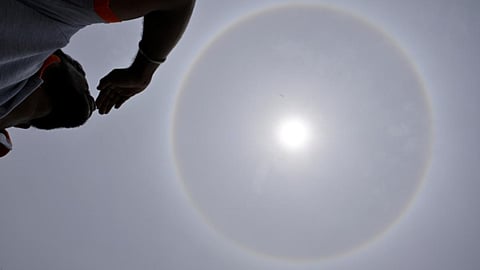 தமிழகத்தில் இன்று இயல்பைவிட வெப்பநிலை அதிகரிக்கும்