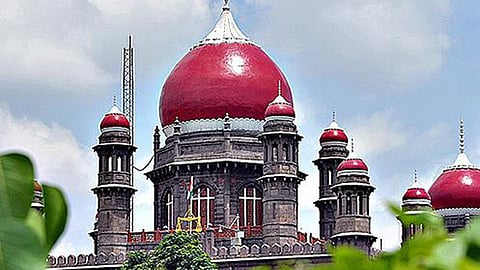 சட்டவிரோதமாக கட்டப்பட்ட பிஆர்எஸ் கட்சி அலுவலகத்தை இடிக்க நீதிமன்றம் உத்தரவு