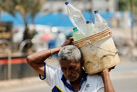 தமிழகத்தில் இன்று வழக்கத்தை விட 7 டிகிரி வெப்பம் அதிகரிக்கும்