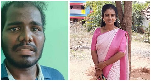 துரைப்பாக்கத்தில் இளம்பெண்ணை கொன்று சடலத்தை சூட்கேஸில் வைத்து வீசிய இளைஞர்: போலீஸில் சிக்கியது எப்படி?