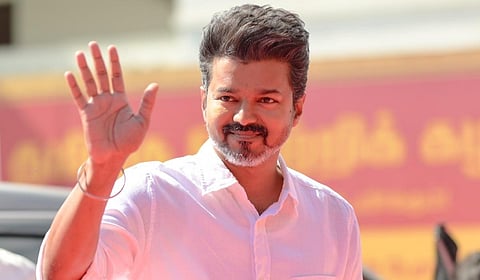 நடிகர் விஜய்