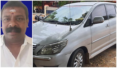 கடத்தப்பட்ட முத்துக்குமார்