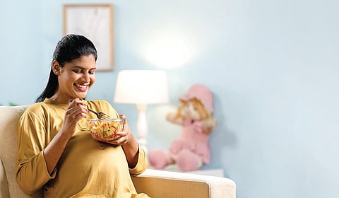 ஹார்மோன் மாற்றங்களைக் கட்டுப்படுத்தும் சத்துணவு