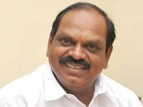 முன்னாள் அமைச்சர் ஆர்.வைத்திலிங்கம் மீது தஞ்சை லஞ்ச ஒழிப்பு போலீஸ் வழக்குப் பதிவு