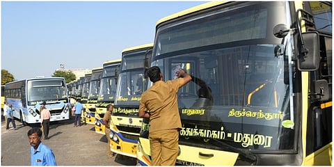 போக்குவரத்து ஊழியர்களுக்கு தீபாவளி போனஸ், ஊதிய ஒப்பந்தம் - ஒரே நேரத்தில் பேச்சு நடத்த கோரிக்கை