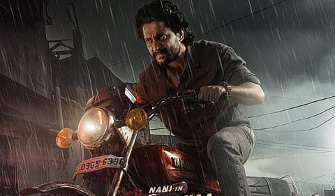 நானியின் ‘சரிபோதா சனிவாரம்’ செப்.26-ல் ஓடிடியில் ரிலீஸ்!