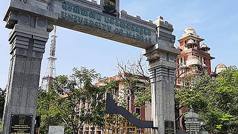 ஆளுநர் தலைமையில் 24-ல் சென்னை பல்கலைக்கழக பட்டமளிப்பு விழா