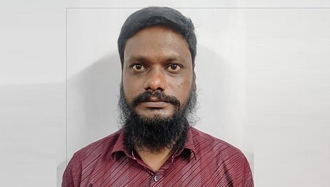 ரவுடி புதூர் அப்பு