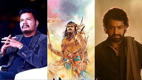 வேள்பாரி சர்ச்சை: ஷங்கரின் எச்சரிக்கையும் ‘தேவரா’ படம் மீதான விமர்சனமும்!