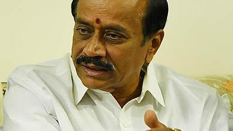 ஹெச்.ராஜா | கோப்புப்படம்