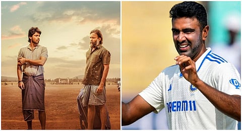 “நம்பகத்தன்மைக்கான ஒரு பாடம்” - ‘லப்பர் பந்து’ படத்துக்கு ரவிச்சந்திரன் அஸ்வின் புகழாரம்!