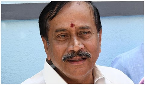 இந்திய விரோத சக்திகளை வெளிநாடுகளில் ரகசியமாக சந்திக்கும் ராகுல் காந்தி: ஹெச்.ராஜா குற்றச்சாட்டு