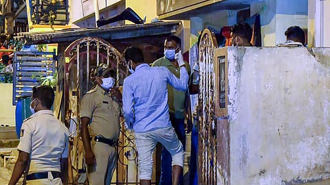 பெங்களூரு பெண் கொடூர கொலை: குற்றவாளியை நெருங்கிய போலீஸார்