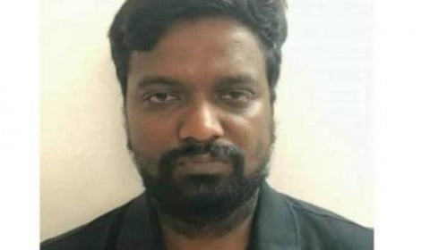 சென்னை | போலீஸாரால் கைது செய்யப்பட்ட நிலையில் ரவுடி சி.டி மணியின் கால் முறிந்தது