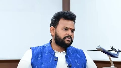 மனித தவறுகளால் நிகழும் விமான விபத்துகள் 10 சதவீதம் அதிகரிப்பு: மத்திய அமைச்சர் ராம் மோகன் நாயுடு தகவல்