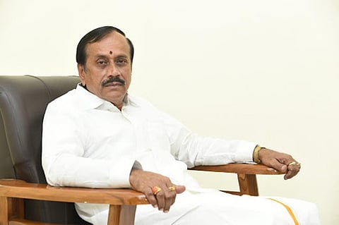 தமிழகம் முழுவதும் ஹெச்.ராஜா சுற்றுப்பயணம்