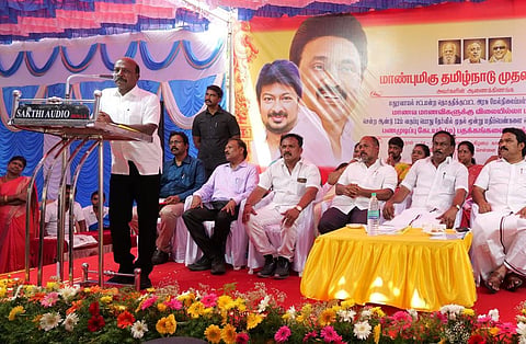 தமிழகத்தில் டெங்கு பாதிப்பு கட்டுக்குள் உள்ளது: சுகாதார துறை அமைச்சர் மா.சுப்பிரமணியன் தகவல்