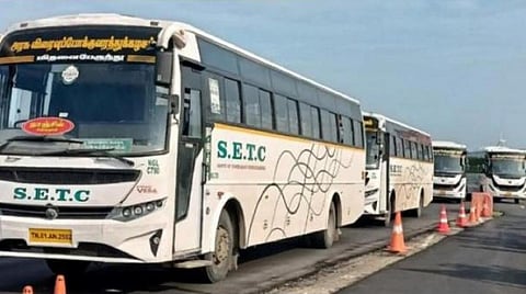 திருப்பதி பிரம்மோற்சவம், மகாளய அமாவாசை - சிறப்பு பேருந்துகள் இயக்கம் 