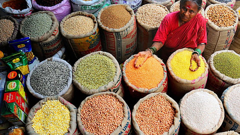 உணவு தானிய உற்பத்தி 33.22 கோடி டன்: இந்தியா சாதனை