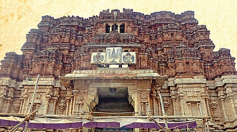 வேண்டும் வரம் அருளும் திருவெள்ளறை புண்டரீகாட்ச பெருமாள்