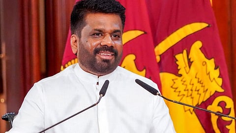 “இந்தியா, சீனா நல்ல நண்பர்கள்” - இலங்கை அதிபர் அநுர குமார திசாநாயக்க