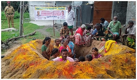 போராட்டம்