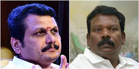 “பாஜகவின் புனித வேடத்தை கலைக்கும் தீர்ப்பு” - செந்தில் பாலாஜி ஜாமீனுக்கு செல்வப்பெருந்தகை வரவேற்பு