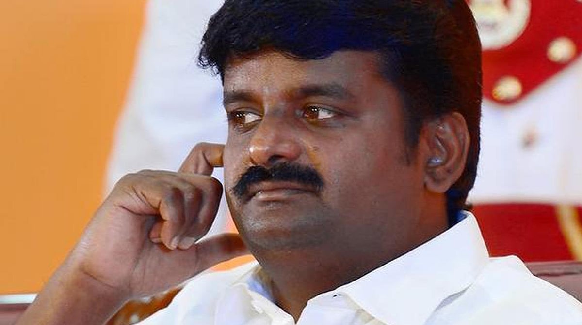 முன்னாள் அமைச்சர் சி.விஜயபாஸ்கர் மீது ரூ.4 கோடி மோசடி வழக்கு
