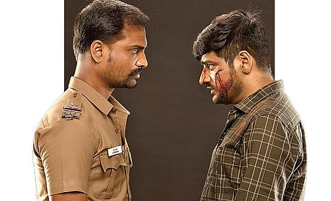சட்டம் என் கையில்: குற்றமும் அதன் நிமித்தமும் - திரைப் பார்வை