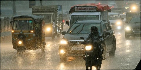 வானிலை முன்னறிவிப்பு: தமிழகத்தில் அடுத்த இரண்டு நாட்களுக்கு கனமழை வாய்ப்பு 