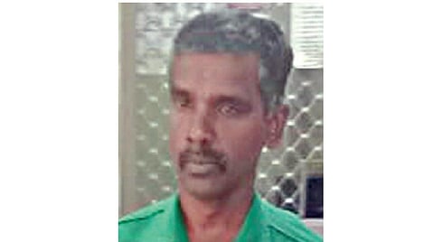 மாரிமுத்து