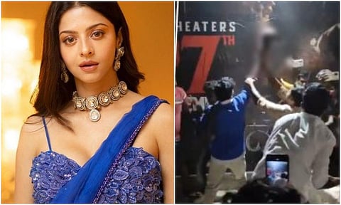 “இது கொடூரம்” - ஜூனியர் என்டிஆர் ரசிகர்கள் செயலுக்கு வேதிகா காட்டம் 
