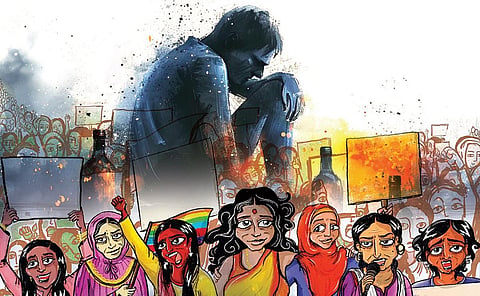 பெண் எனும் போர்வாள் - 38: கல்வியறிவால் கிடைத்த துணிவு