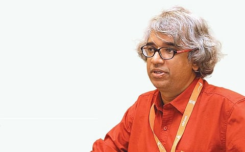 சங்கக் கவிதை, மலையாளிகளுக்குமானதுதான் - நேர்காணல்: பி.ராமன்