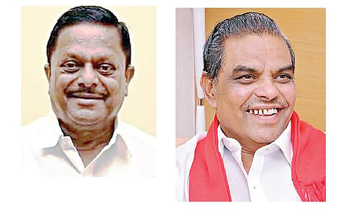 கா.ராமச்சந்திரன், பா.மு.முபாரக்