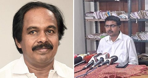 மனோ தங்கராஜ் | வாஞ்சிநாதன்