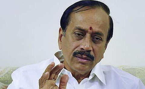 “திமுகவில் உழைத்தோருக்கு தலைமை பதவி கிடைக்காது” - ஹெச்.ராஜா கருத்து
