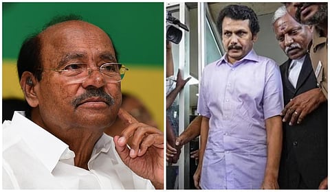 ராமதாஸ் | செந்தில் பாலாஜி