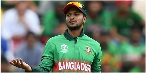 “10 கோடி மக்கள் கடும் கோபத்தில் உள்ளனர்...” -  ஷாகிப் அல் ஹசனுக்கு பாதுகாப்பு எச்சரிக்கை