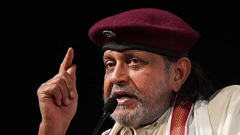 மிதுன் சக்கரவர்த்தி