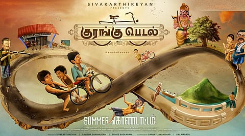 ‘குரங்கு பெடல்’ திரைப்படம் புதுவை அரசின் சங்கரதாஸ் சுவாமிகள் விருதுக்கு தேர்வு