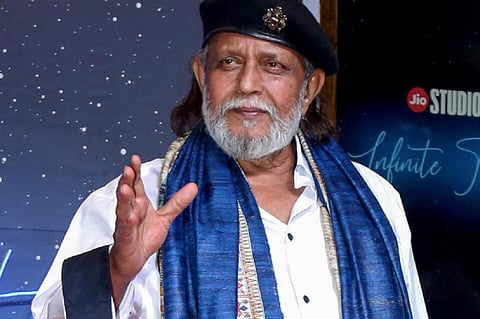 தாதா சாகேப் பால்கே விருது பெறும் நடிகர் மிதுன் சக்ரவர்த்தி கலைத் துறையில் கடந்து வந்த பாதை
